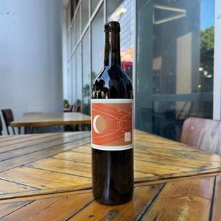 Les Lunes Cabernet Sauvignon/Merlot 2019, 750mL Red Wine Bottle (13.5% ABV)