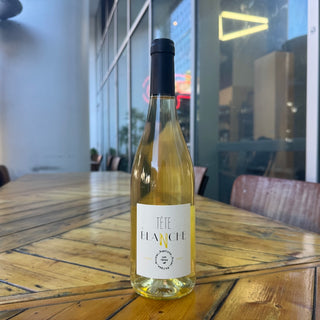 Les Tete Blanche 2021, 750mL White Wine Bottle (11.5% ABV)