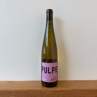 Les Vins Pirouettes Pulpe de Raphael 2024, 750 ml Orange Wine Bottle (~12.5% ABV)