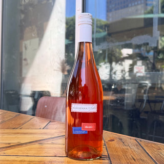 Lichtenberger-Gonzalez Muschelkalk Rose 2020, 750mL Rose Wine Bottle (12.5% ABV)