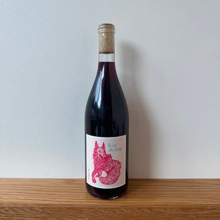 Licorne Méchante Cri du Loup 2024, 750 ml Chillable Red Wine (~12% ABV)