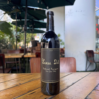 Lieu Dit Cabernet Sauvignon Santa Ynez Valley 2023, 750 mL Red Wine Bottle (12-16% ABV)