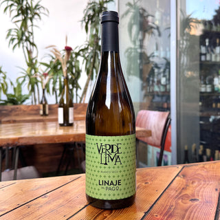 Linaje del Pago Verde Lima Blanco 2023, 750 mL White Wine Bottle (12.5% ABV)