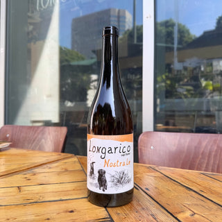 Longarico Nostrale Catarratto 2023, 750mL White Wine Bottle (% ABV)