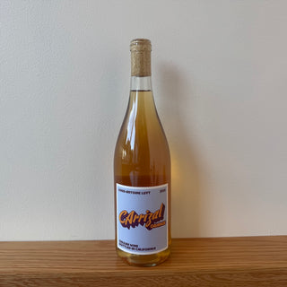 Louis-Antoine Luyt Pipeño Orange Carrizal 2025, 750 ml Orange Wine (~12% ABV)