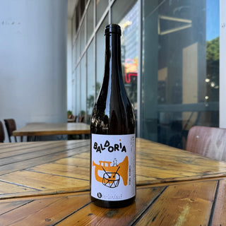 Luca Bevilacqua Baldoria 2023, 750mL Orange Wine Bottle (11% ABV)