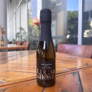 Luca Bosio Prosecco Di Nonna Angela Extra Dry NV, 187m Sparkling Wine Bottlel (11% ABV)