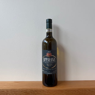 Luigi Ferrando Erbaluce di Caluso Etichetta Verde 2024, 750 ml White Wine Bottle (~12.5% ABV)