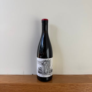 Lussier Pinot Noir Côte de Boont 2024, 750ml Red Wine Bottle (12.5% ABV)