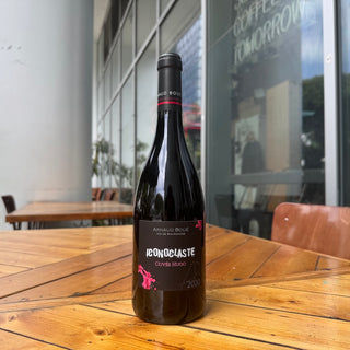 Maison Arnaud Boue Iconoclaste 2020, 750 mL Chillable Red Wine Bottle (12.5% ABV)