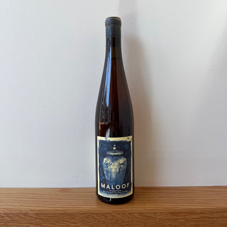 Maloof Scrambled Sticks 2022, 750mL Orange Wine Bottle (12% ABV)