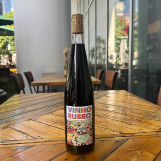 Marcio Lopes Rubro 2024, 750 ml Red Wine (~12% ABV)