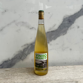 Marcio Lopes Vinho Branco 2022, 750 mL White Wine Bottle (11.5% ABV)