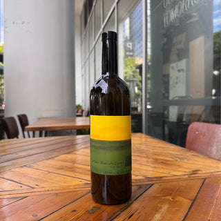 Maria and Sepp Muster Gelber Muskateller vom Opok 2022, 750 mL White Wine Bottle (11% ABV)