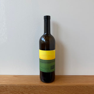 Maria and Sepp Muster Gelber Muskateller vom Opok 2022, 750 mL White Wine Bottle (11% ABV)
