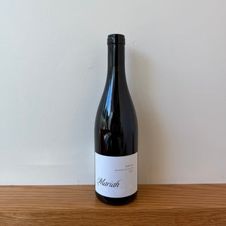 Mariah Vineyards Primitivo Mendocino Ridge 2021, 750ml Red Wine Bottle (13.5% ABV)