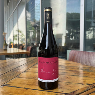Marie Bérénice Bérerd Beaujolais-Villages 2022, 750 mL Red Wine Bottle (13% ABV)