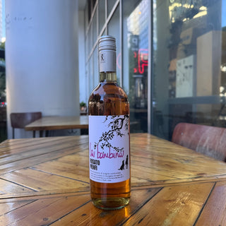 Marilena Barbera Cantine Barbera La Bambina Nero d'Avola Rosato 2024, 750 mL Rose Wine Bottle (12.5% ABV)