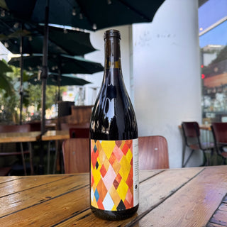 Martha Stoumen Benchlands Mendocino County 2022, 750 mL Chillable Red Wine Bottle (12.5% ABV)