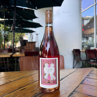 Martha Stoumen Post Flirtation Rosé California NV, 750 mL Rose Wine Bottle (12.5% ABV)