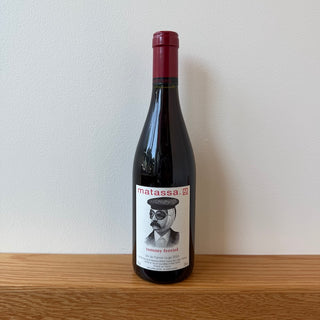 Matassa VDF Rouge Tommy Ferriol 2024, 750ml Red Wine Bottle (10% ABV)