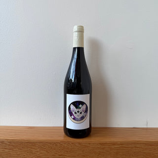 Mathieu Coste Le Troisième Oeil du Chat 2019, 750ml Red Wine Bottle (~12% ABV)
