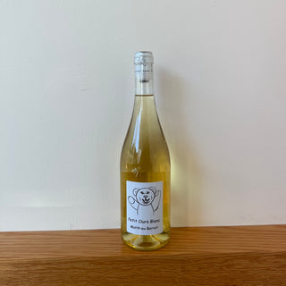 Matthieu Barret "Petit Ours Blanc" VDF 2025, 750ml White Wine Bottle (12.5% ABV)