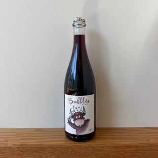 Michael Gindl Bubbles Pet Nat Weinviertel 2021, 750mL Sparkling Red Wine Bottle (11% ABV)