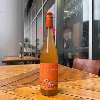 Michi's Farm Orange 2022, 7500 mL Orange Wine Bottle (12% ABV)