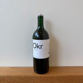 Milan Nestarec OKR 2024, 1000ml Orange Wine Bottle (12% ABV)