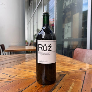 Milan Nestarec Ruz 2024, 750 mL Rose Wine Bottle (11% ABV)