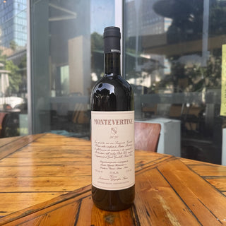 Montevertine Toscana IGT 2020, 750 ml Red Wine Bottle ~14% ABV