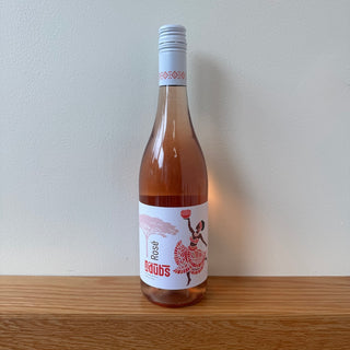 Ndubs Rosé 2025, 750 ml Rosé Wine (~12% ABV)