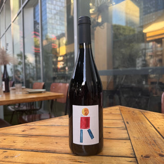 Nicolas Reau Anjou Rouge Ange 2023, 750mL Red Wine Bottle (%ABV)