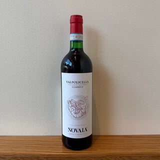 Novaia Valpolicella Classico 2023, 750 ml Red Wine (~12.5% ABV)