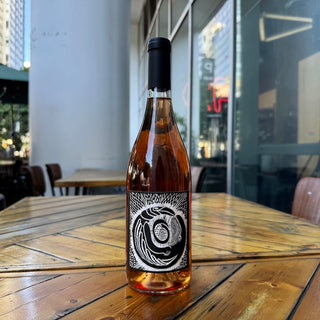 Old World Winery Rise 2021, 750mL Orange Wine Bottle (12% ABV)