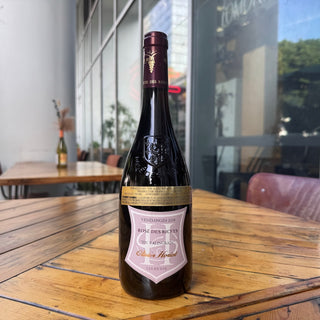 Olivier Horiot Rosé des Riceys En Valingrain 2008, 750 mL Rose Wine Bottle (12% ABV)