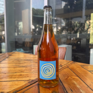 Oro Di Diamanti Pet-Nat Sorbole 2022 (12% ABV)
