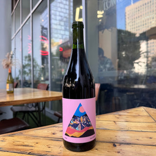 Outward Valdiguie Shell Creek 2024, 750 mL Chillable Red Wine Bottle (12% ABV)