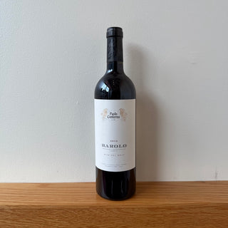 Paolo Conterno Barolo “Riva del Bric” 2019, 750ml Red Wine Bottle (14% ABV)