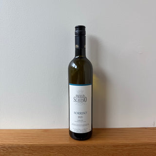 Paolo Scavino Langhe Bianco “Sorriso” 2025, 750ml White Wine Bottle (13% ABV)