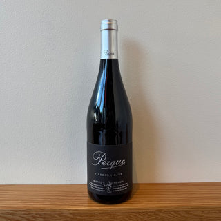 Peique Bierzo Mencía Viñedos Viejos 2022, 750 ml Red Wine (~14% ABV)