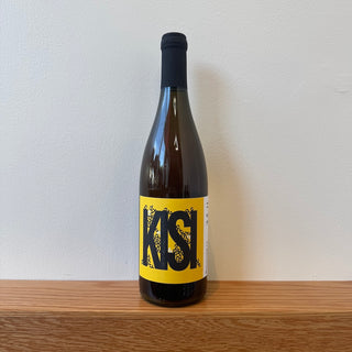 Pheasant's Tears Kisi 2024, 750 ml Orange Wine (~13% ABV)