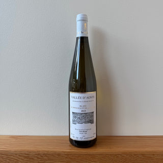 Piero Brunet Blanc de Morgex et de La Salle Vallée d'Aoste 2023, 750 ml White Wine Bottle (~11% ABV)