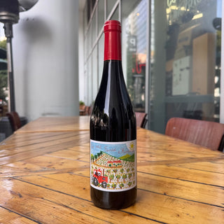 Pierre Bories Hippolyte VdF Rouge 2023, 750 mL Red Wine Bottle (14% ABV)