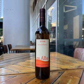 Podere Pradarolo Ex Alba Macerato 2024, 750mL Orange Wine Bottle (12.5% ABV)
