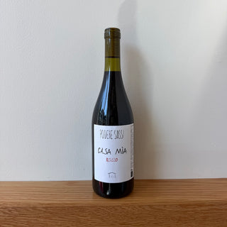 Podere Sassi Casamia Rosso 2022, 750mL Red Wine Bottle (12.5% ABV)