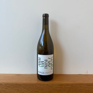 Populis “Wabi-Sabi” White 2025, 750ml White Wine Bottle (12.5% ABV)