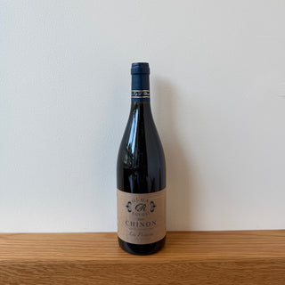Raffault Chinon Les Picasses 2020, 750ml Red Wine Bottle (12.5% ABV)