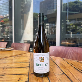 Domaine de Reuilly Reuilly Blanc Les Pierres Plates 2024, 750 mL White Wine Bottle (12.5% ABV)